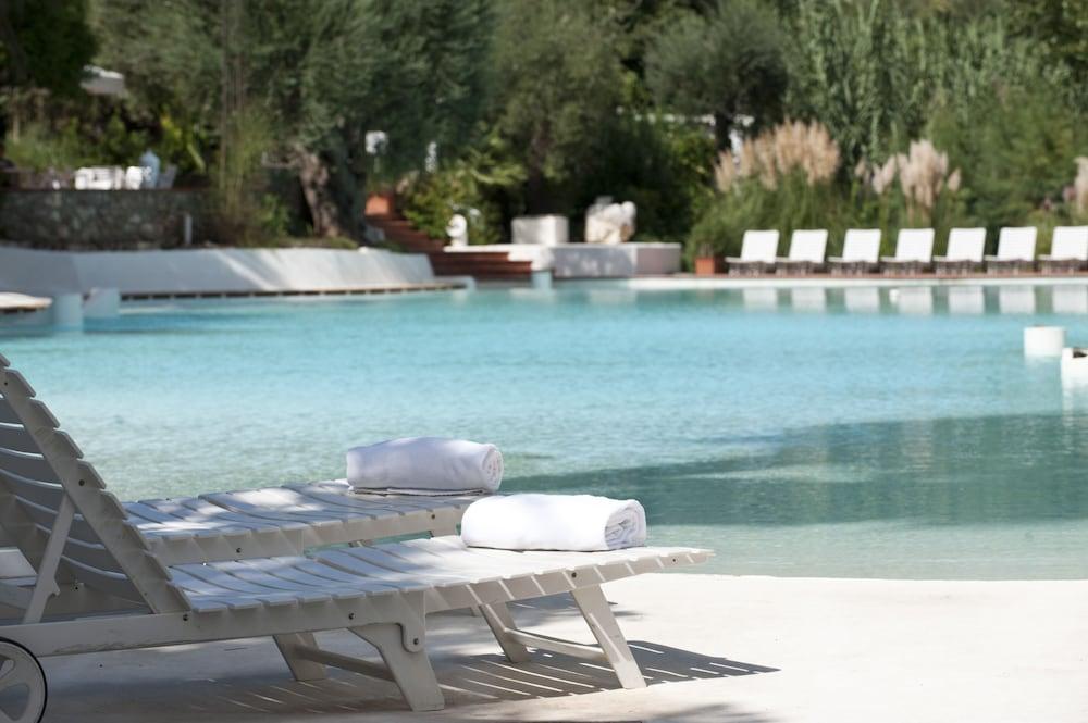 Ostuni A Mare Hotell Exteriör bild