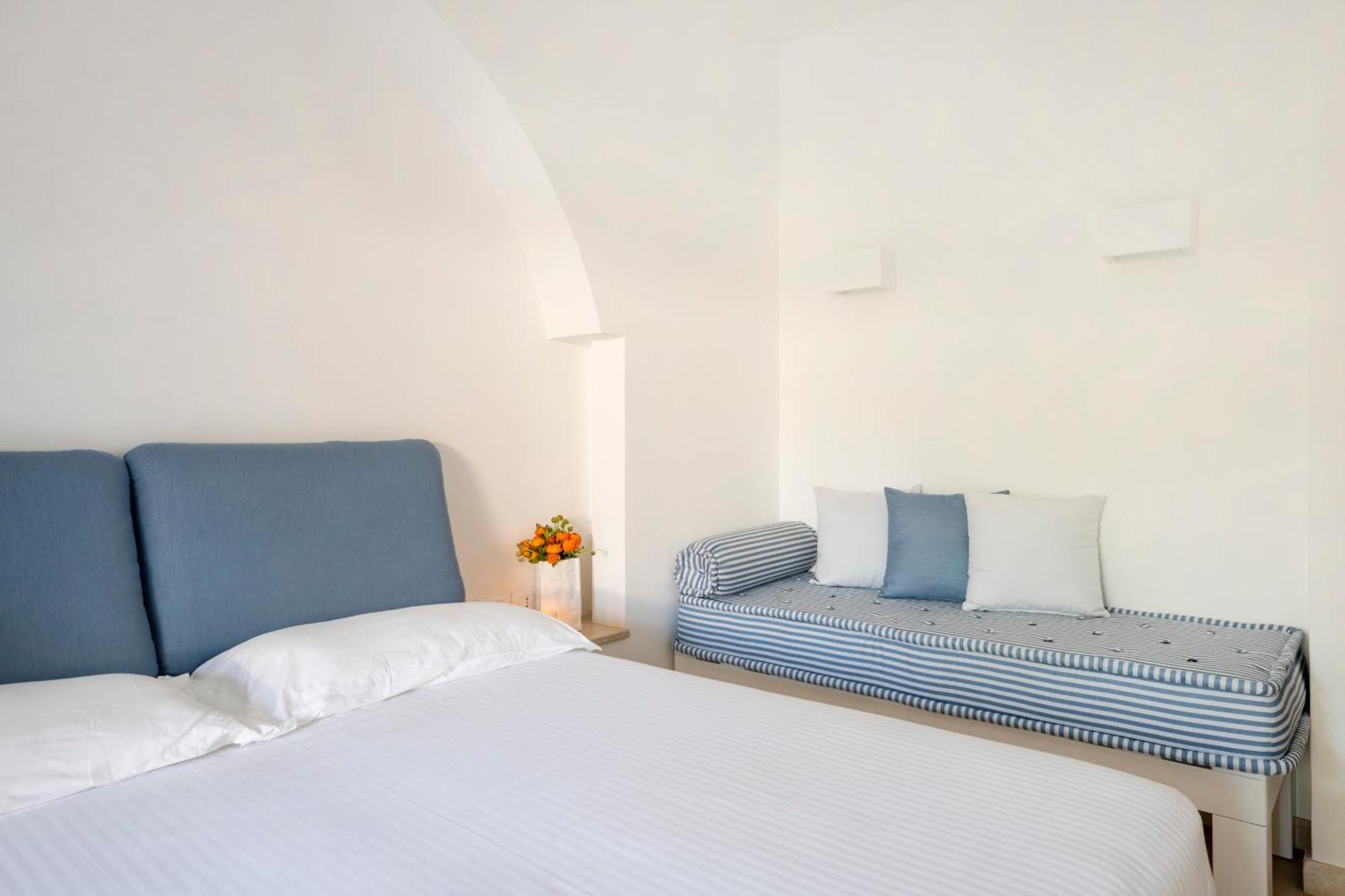 Ostuni A Mare Hotell Exteriör bild