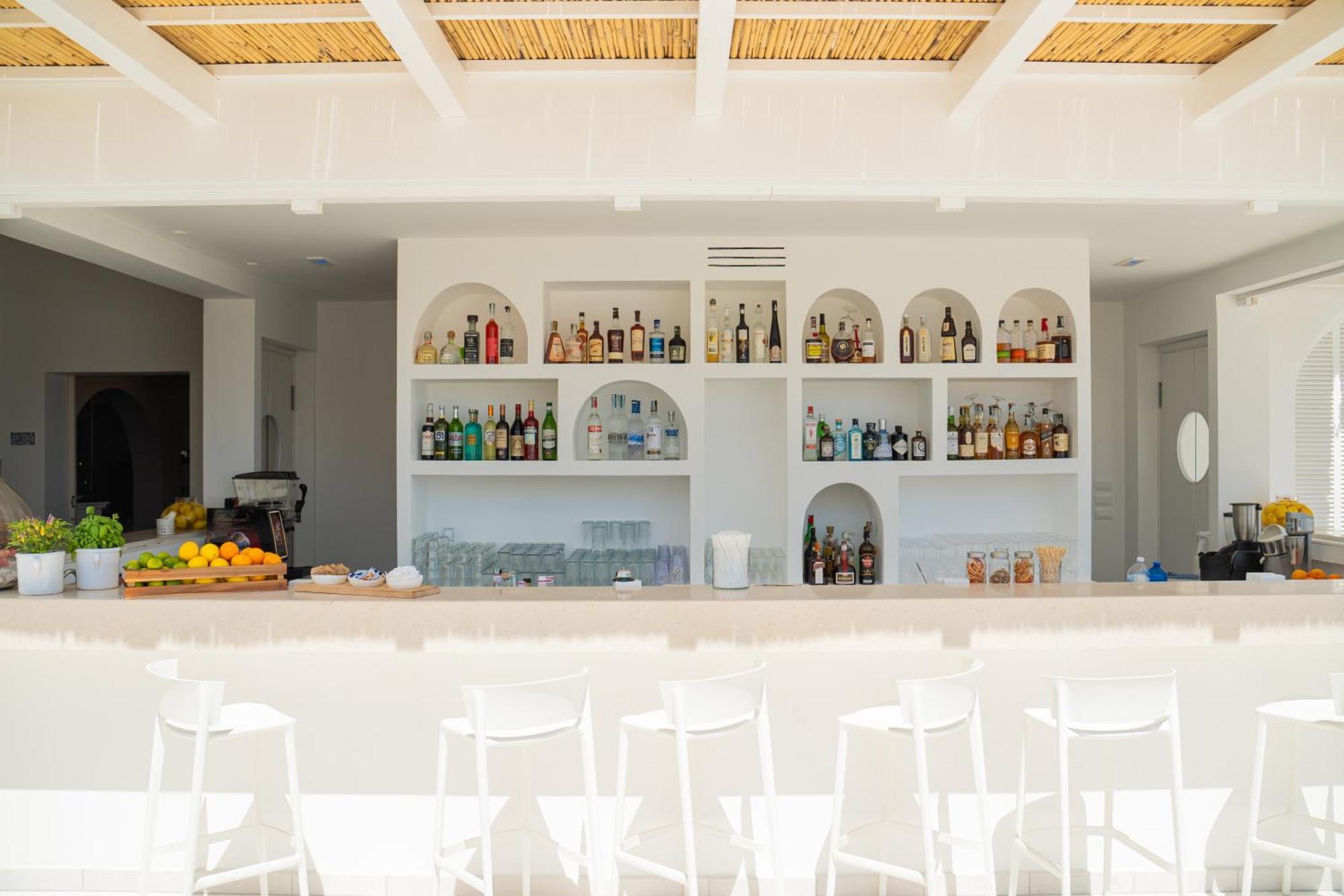 Ostuni A Mare Hotell Exteriör bild