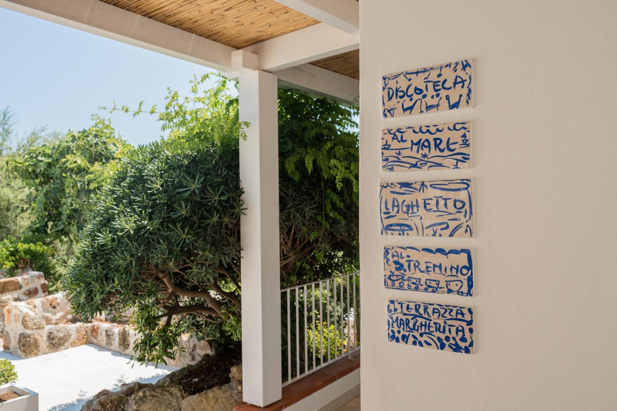 Ostuni A Mare Hotell Exteriör bild