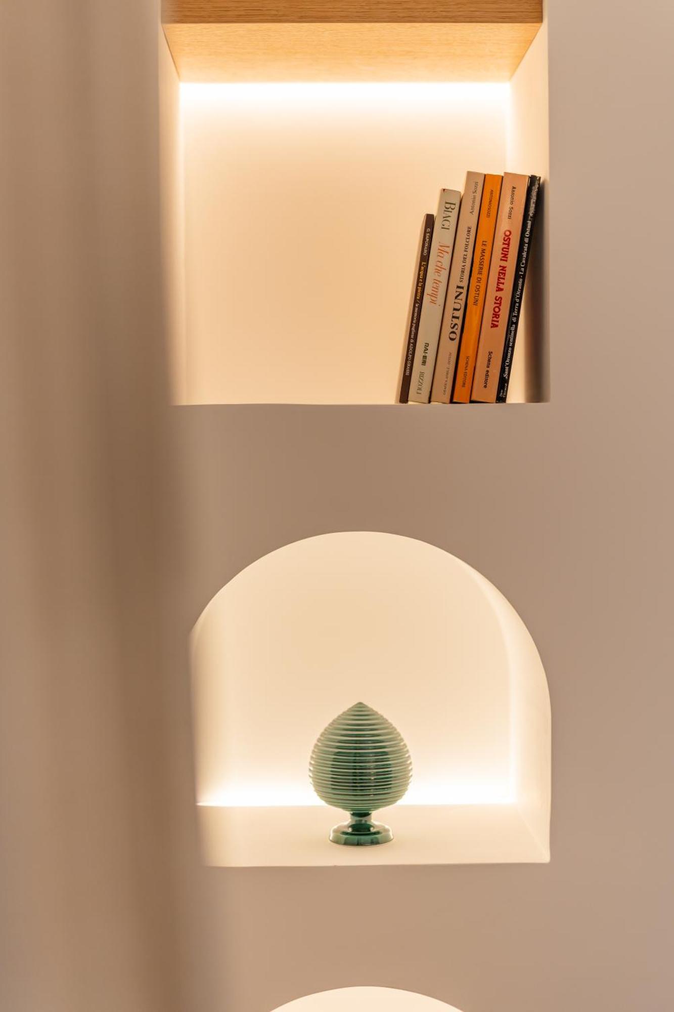Ostuni A Mare Hotell Exteriör bild