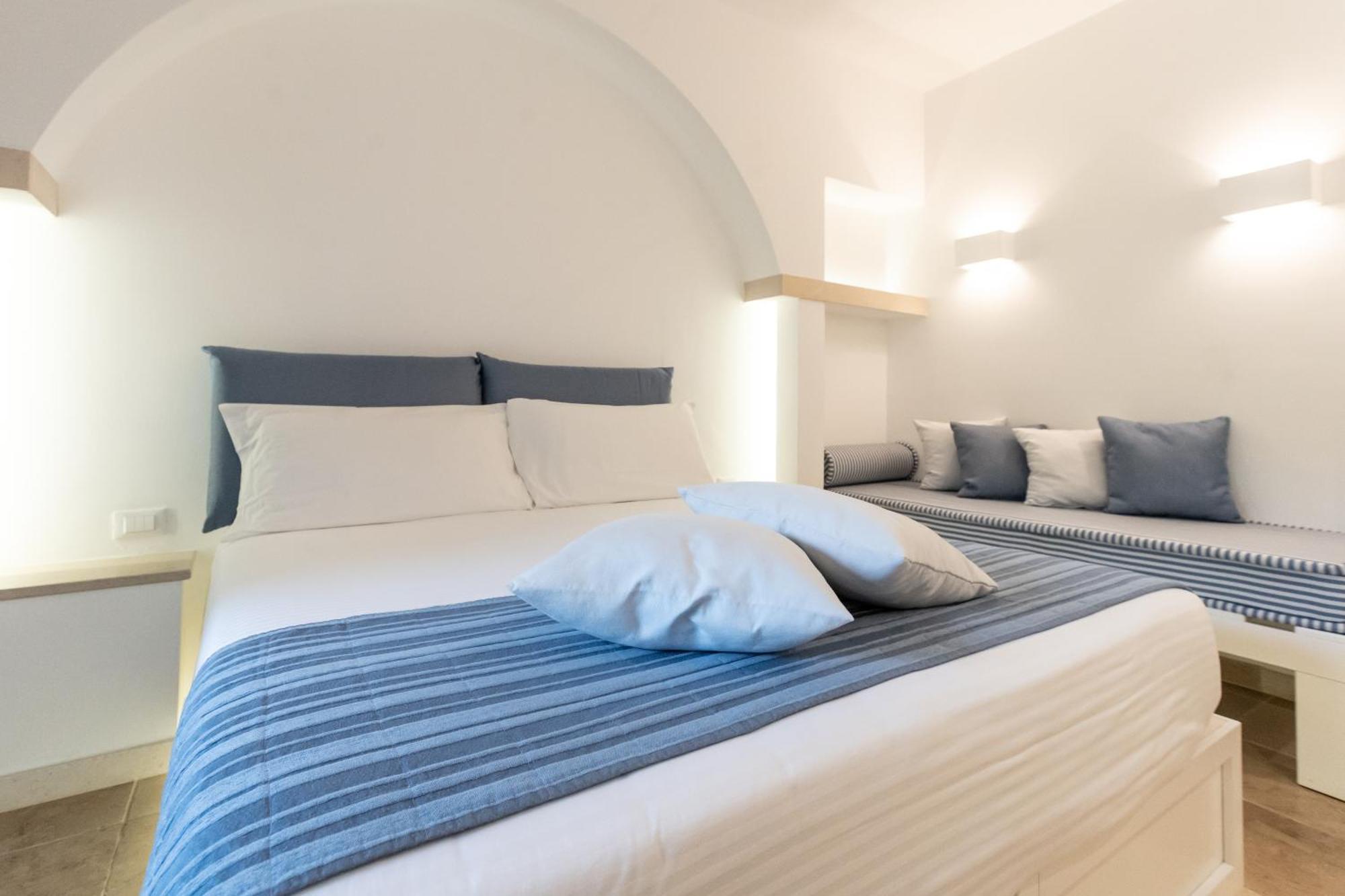 Ostuni A Mare Hotell Exteriör bild