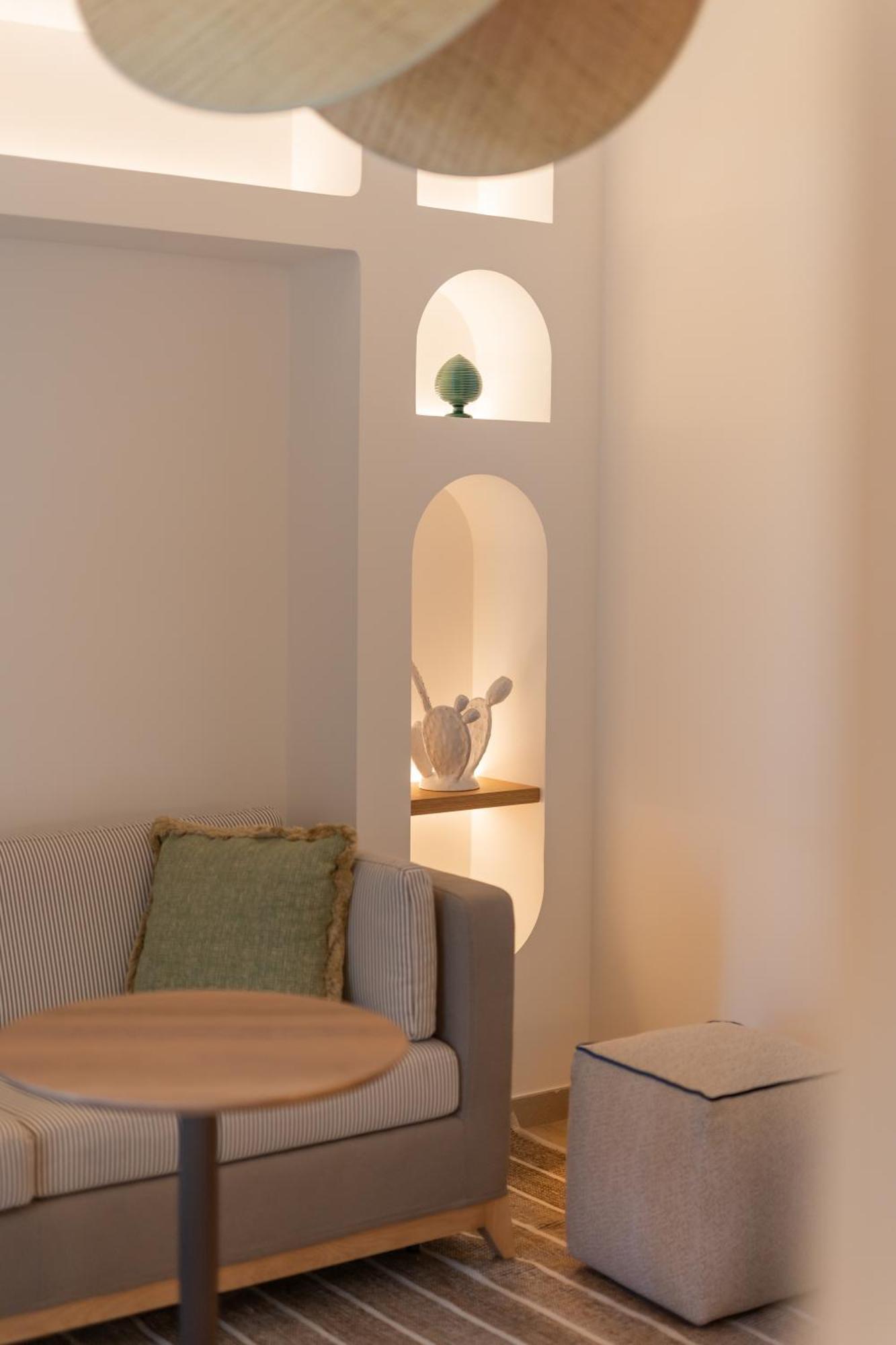 Ostuni A Mare Hotell Exteriör bild