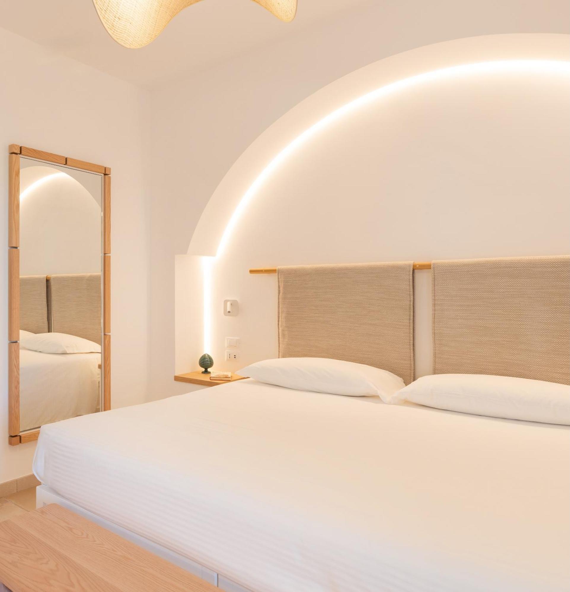 Ostuni A Mare Hotell Exteriör bild