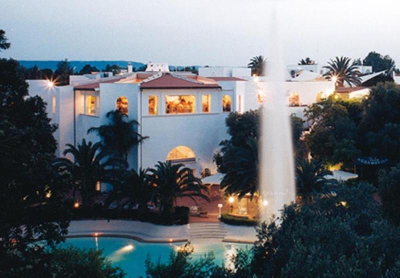Ostuni A Mare Hotell Exteriör bild